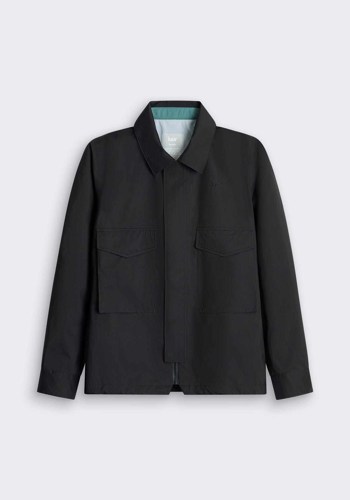 3-Layer Waterproof Cargo Jacket