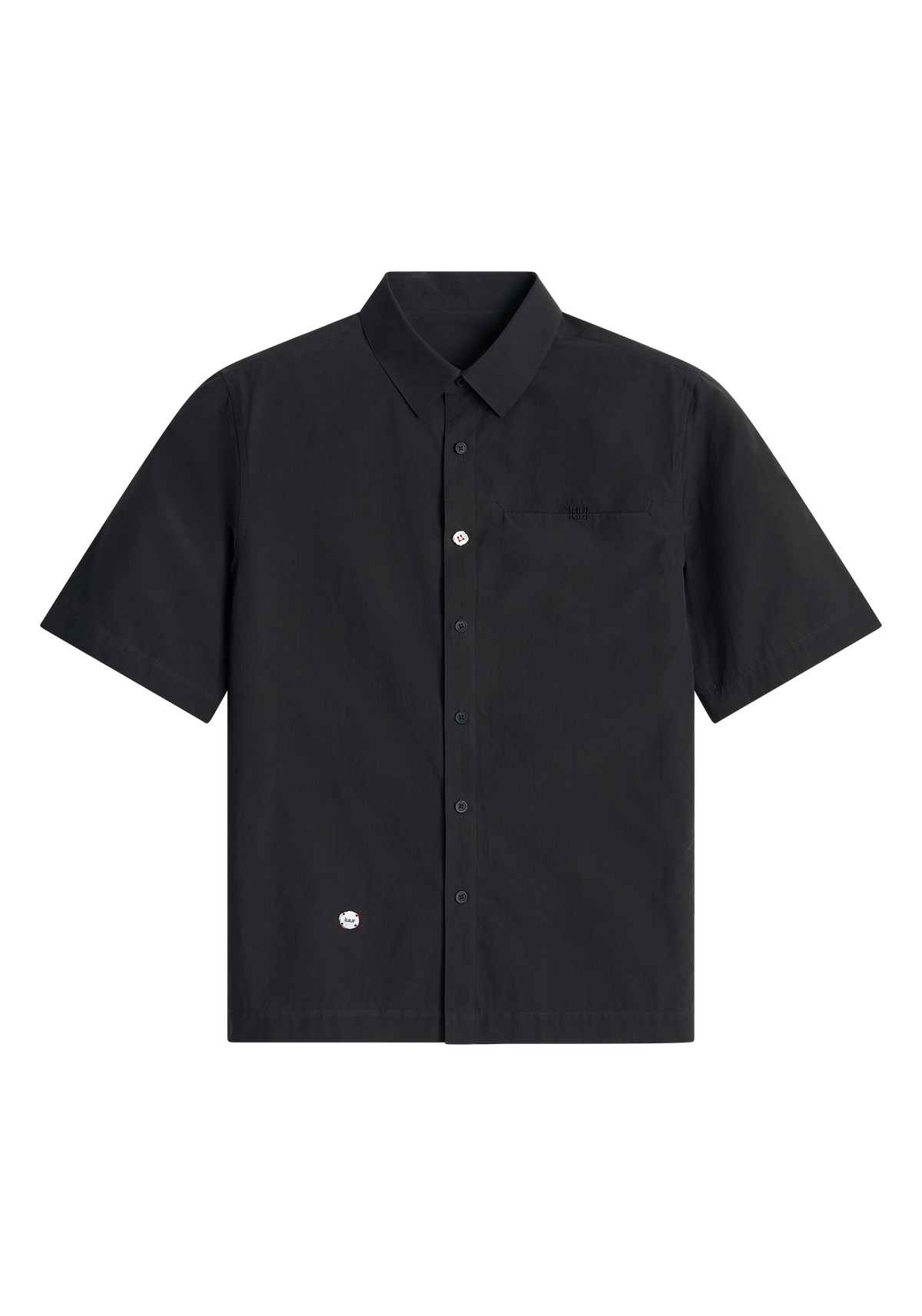 Pima Cotton Short Sleeve Shirt
