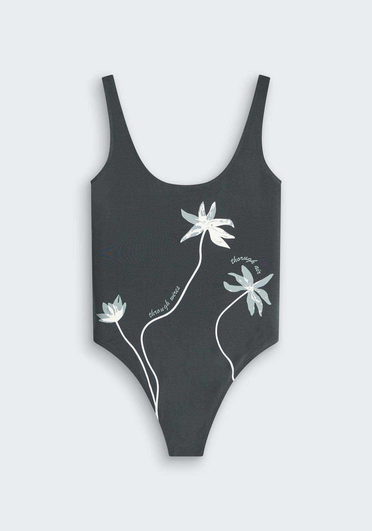 Through Wire and Air Bodysuit