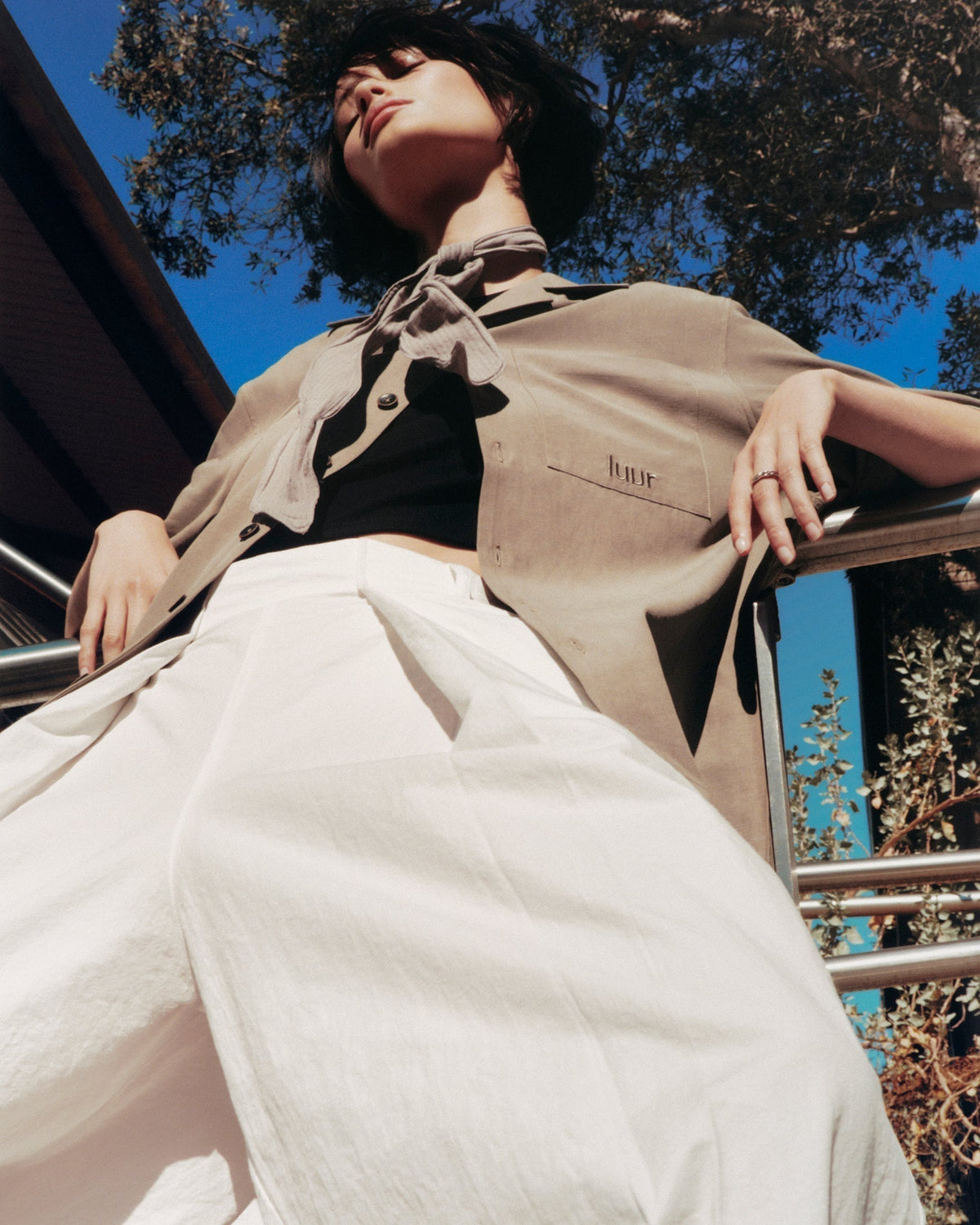 Material Matters: The Fabrics Behind luur