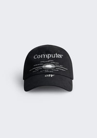 Computer is Off Cap