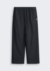 Merino Wool Relaxed Pants