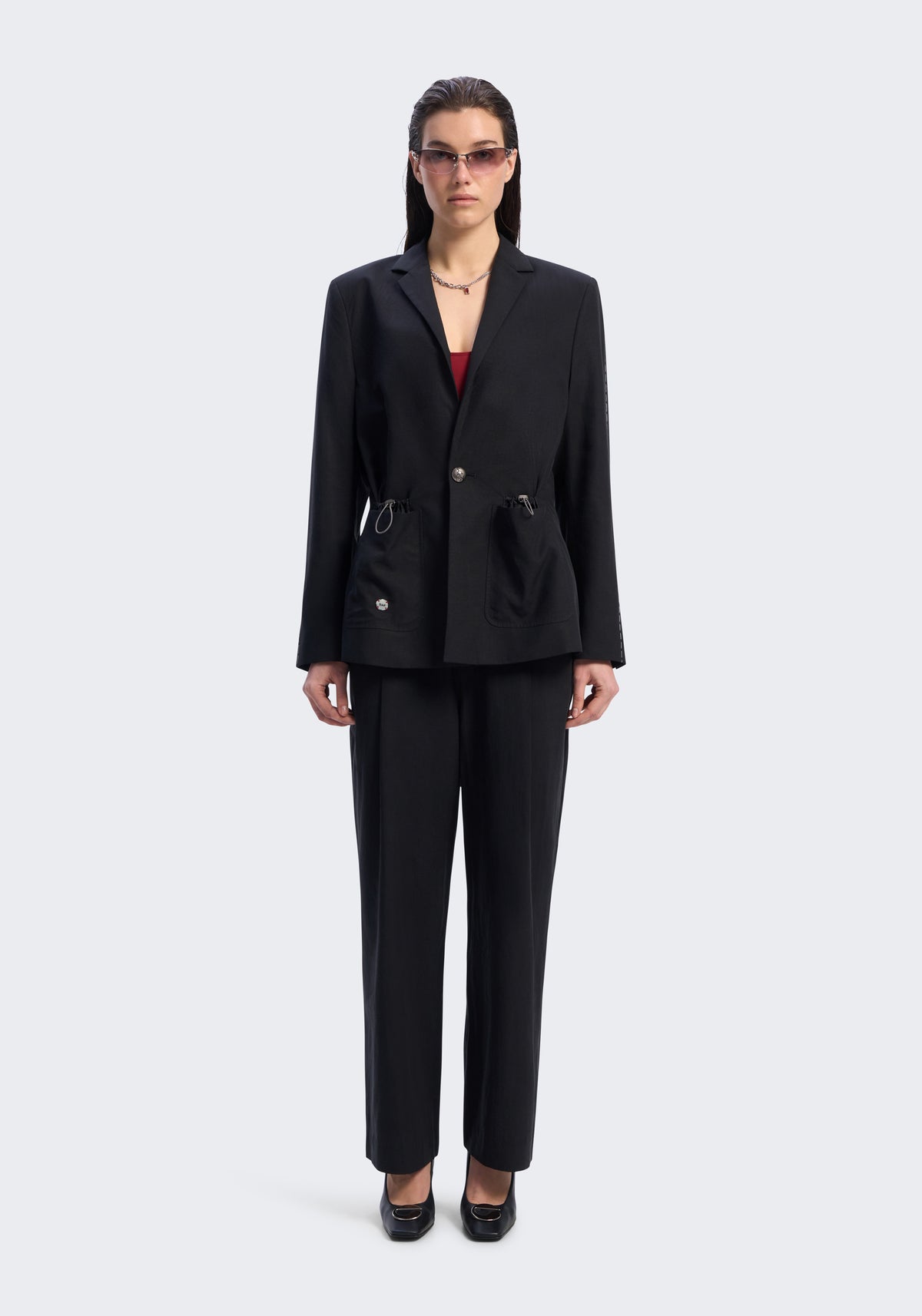 Lyocell Relax Suit