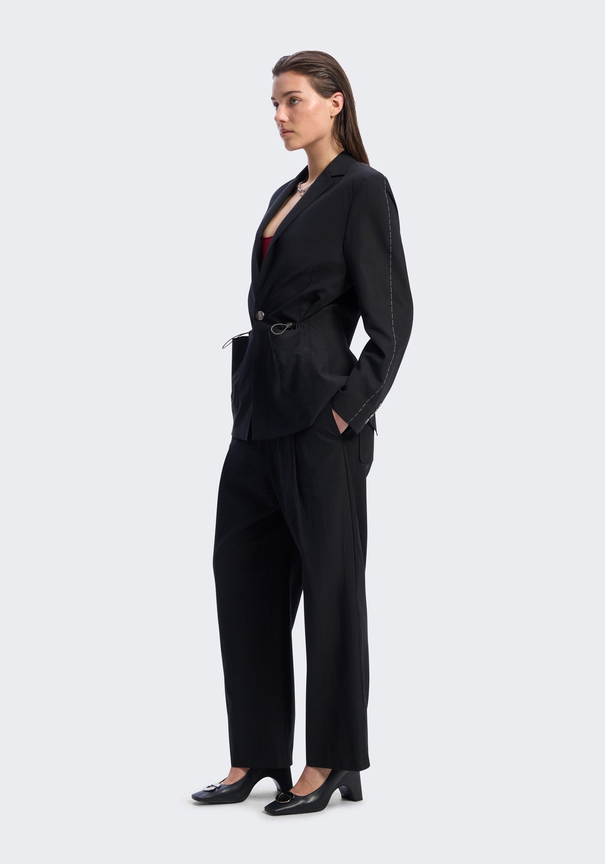 Lyocell Relax Suit