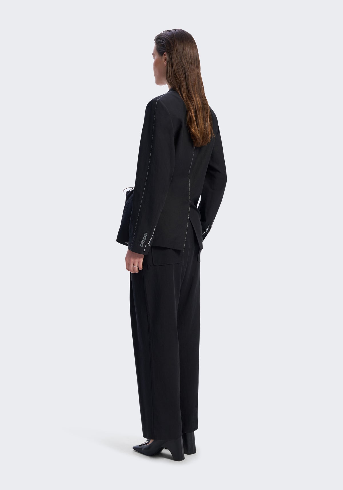 Lyocell Relax Suit