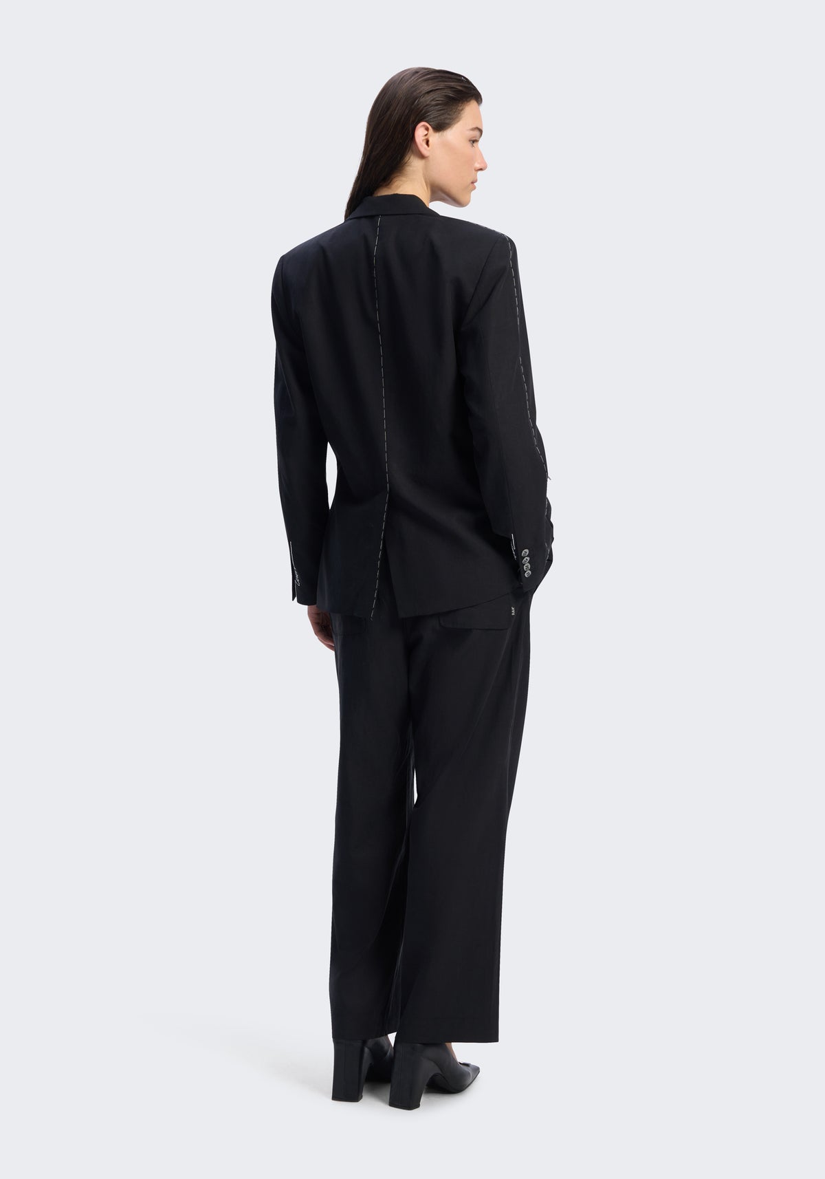 Lyocell Relax Suit