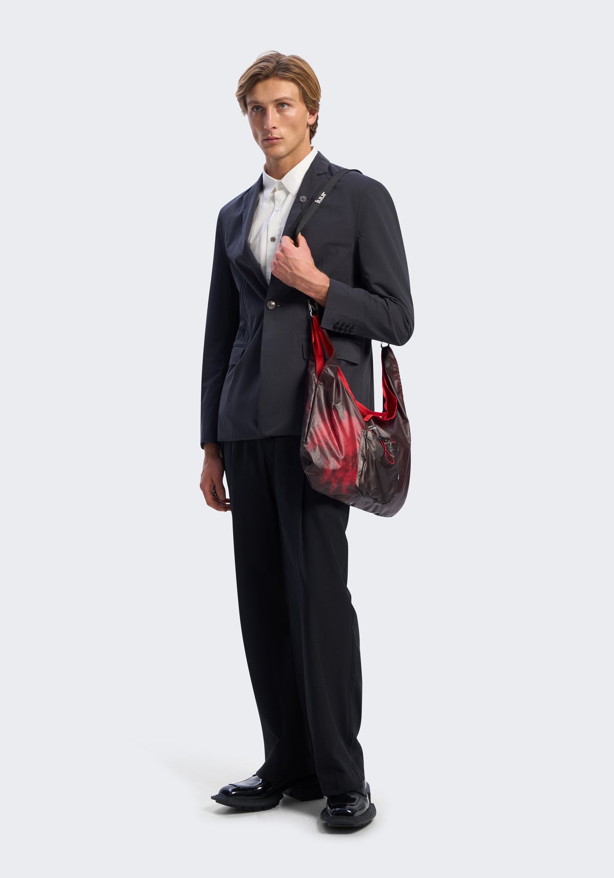 Human Identification Bag - Heat Reactive