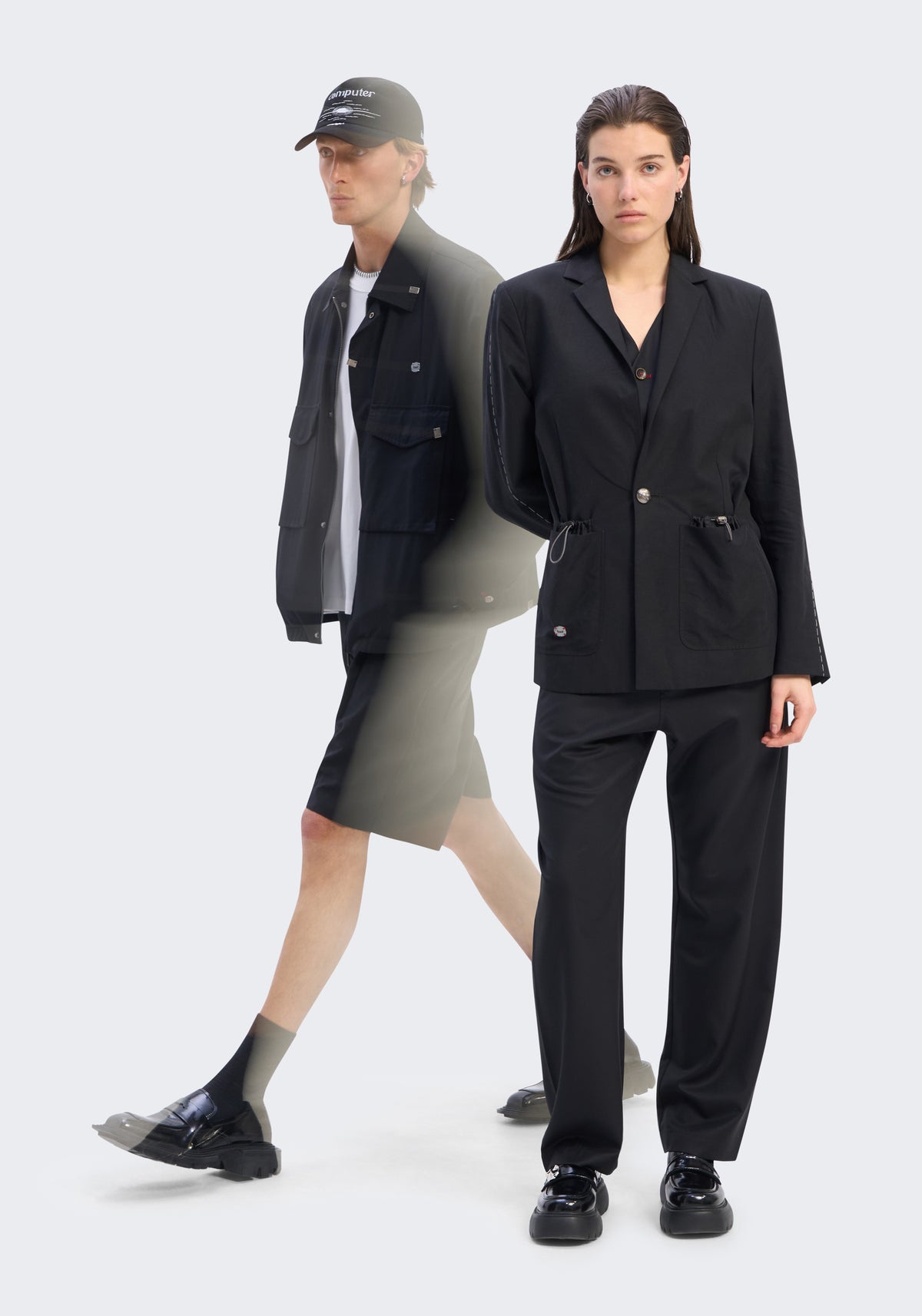 Lyocell Relax Suit