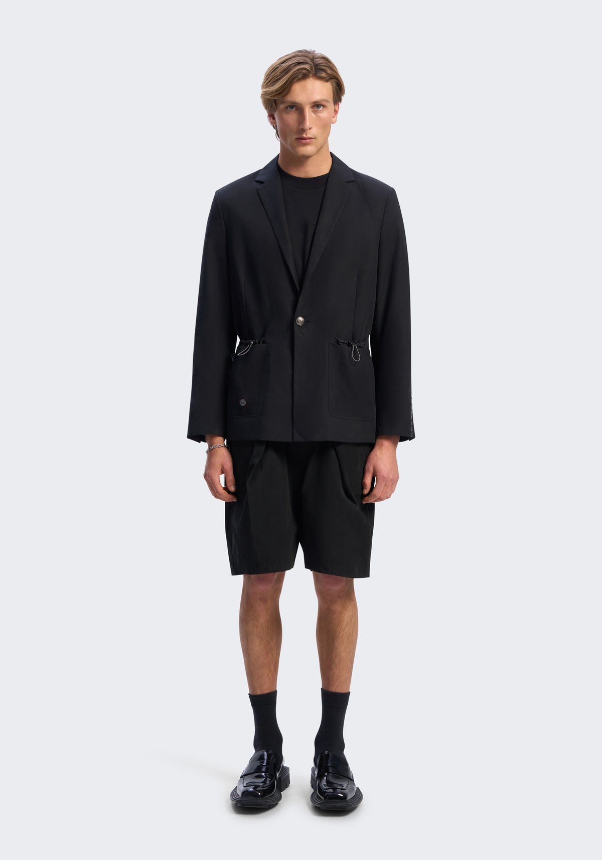 Lyocell Relax Suit