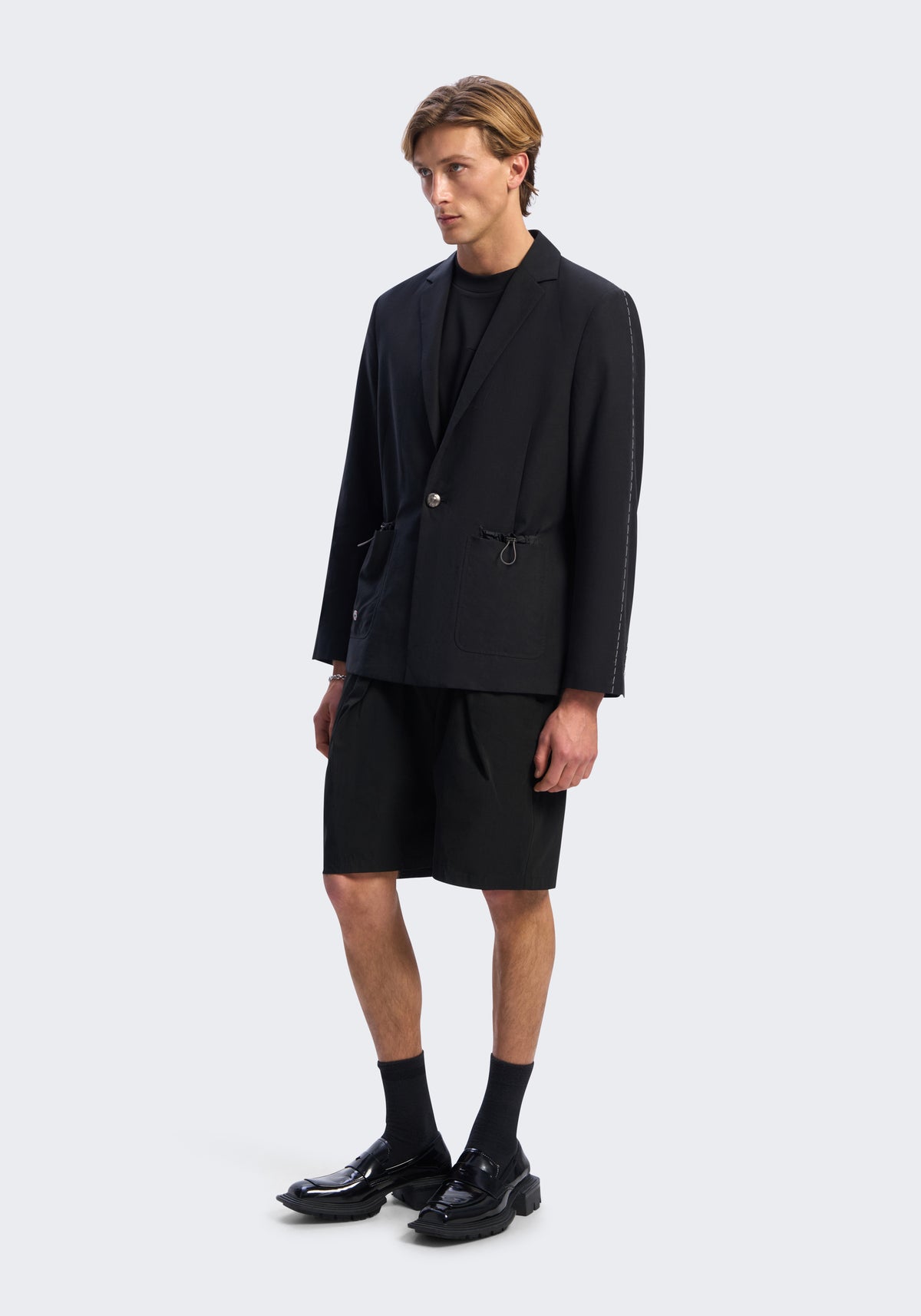Lyocell Relax Suit