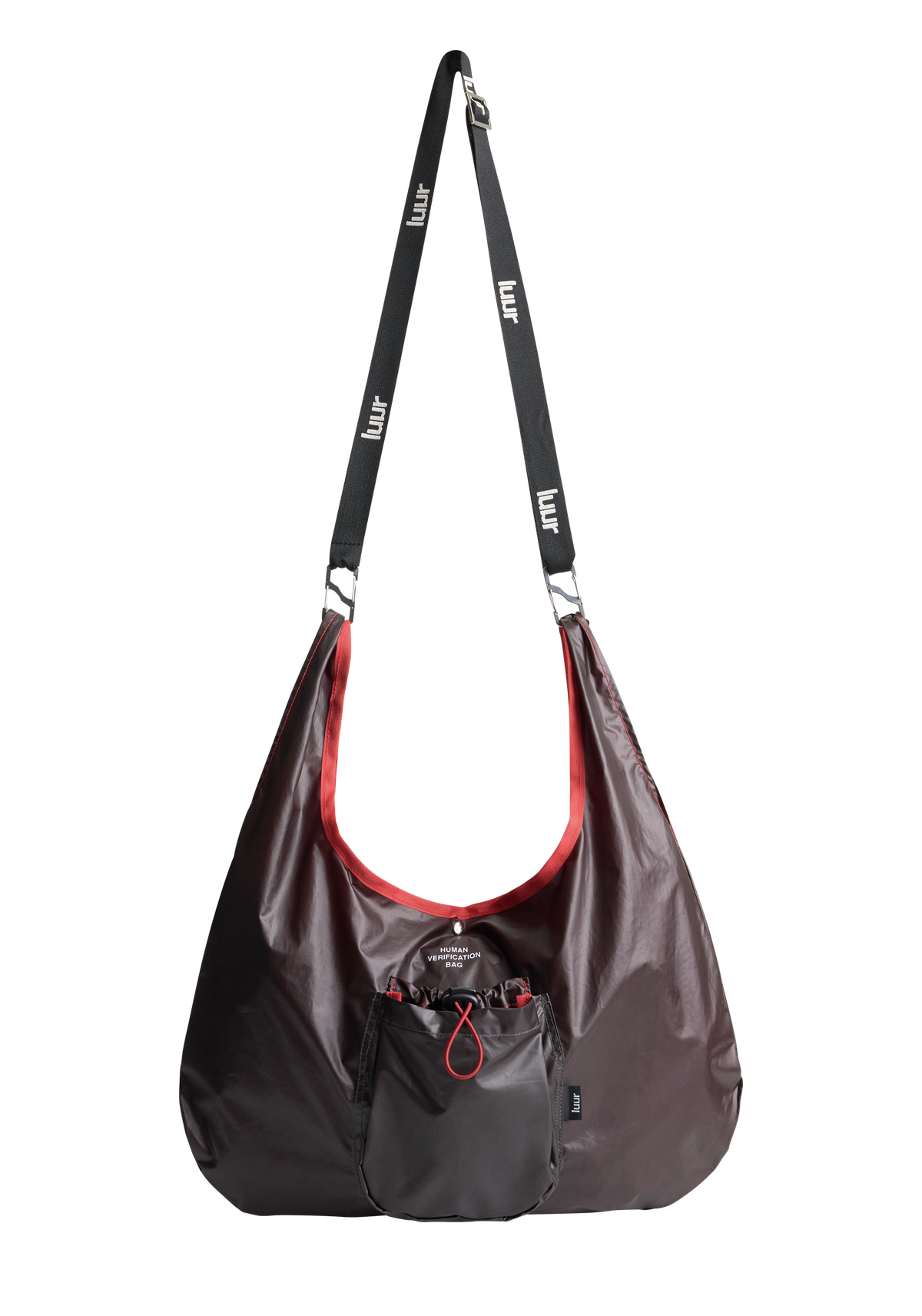 Human Verification Bag - Heat Reactive