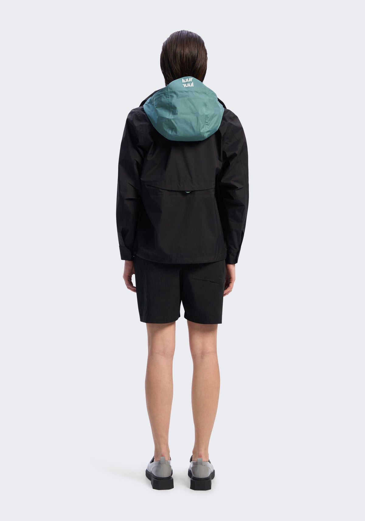 3-Layer Waterproof Cargo Jacket