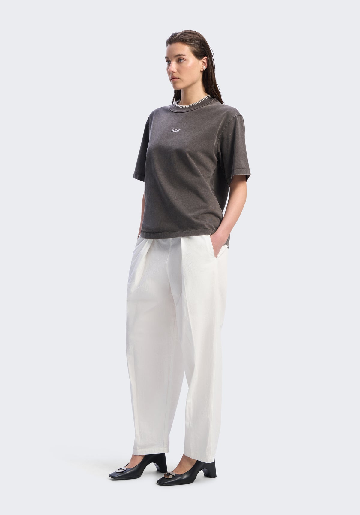 Computer is OFF T-shirt