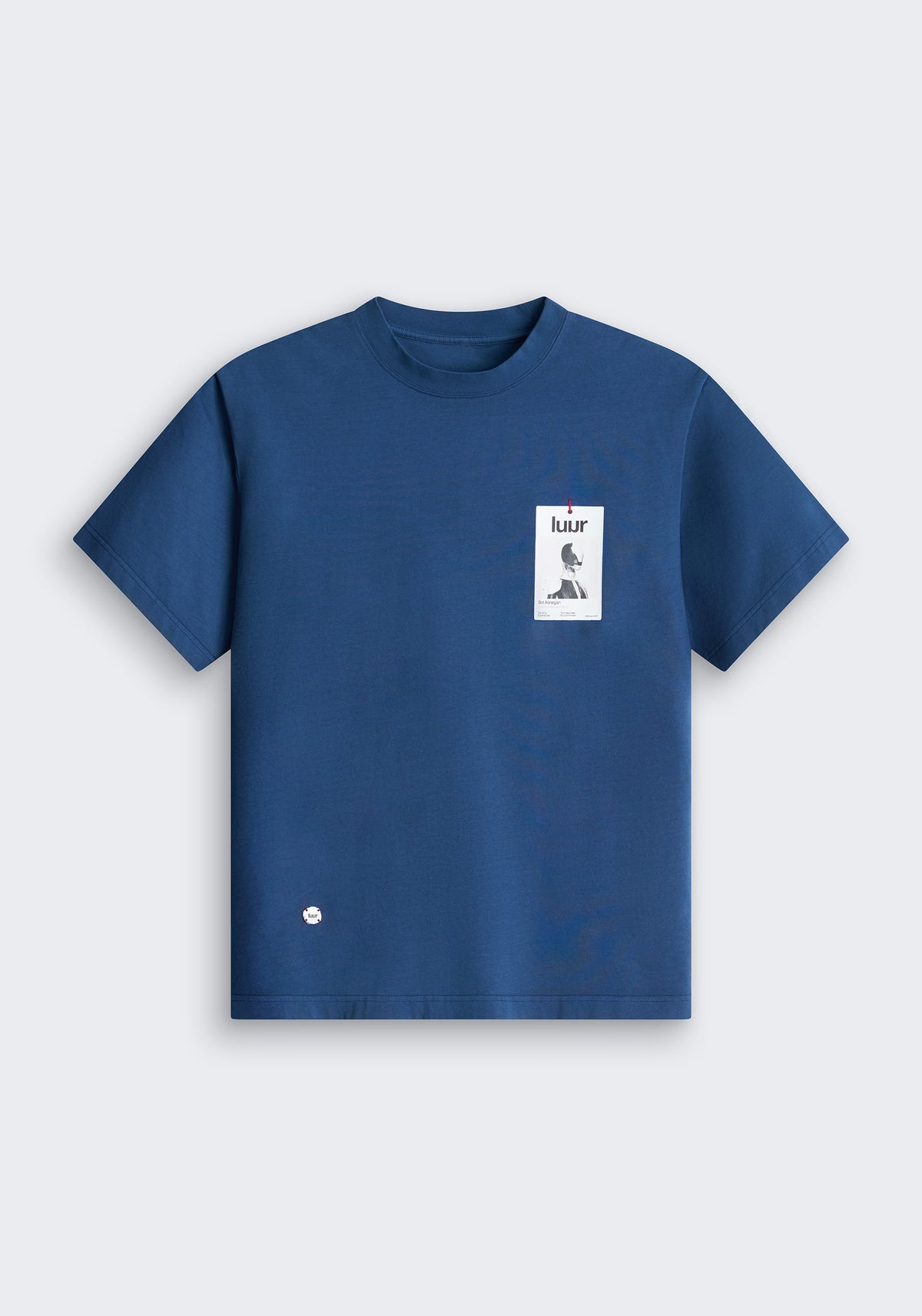 Bot Abnegan ID Garment-Dyed T-Shirt