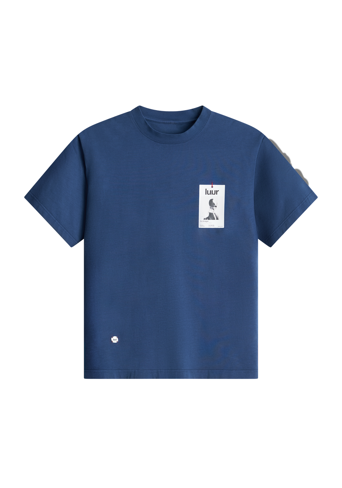 Bot Abnegan ID Garment-Dyed T-Shirt