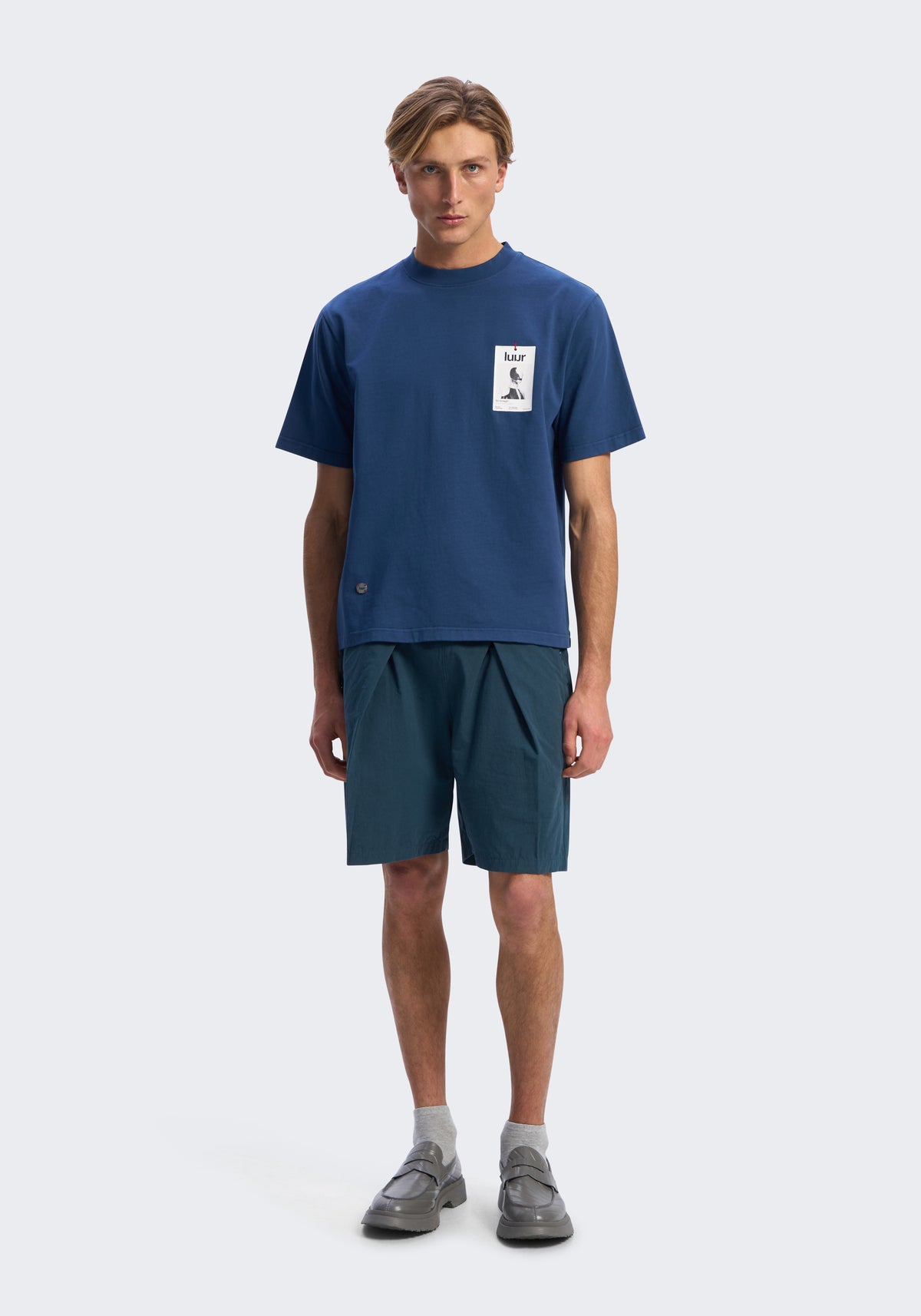 Bot Abnegan ID Garment-Dyed T-Shirt
