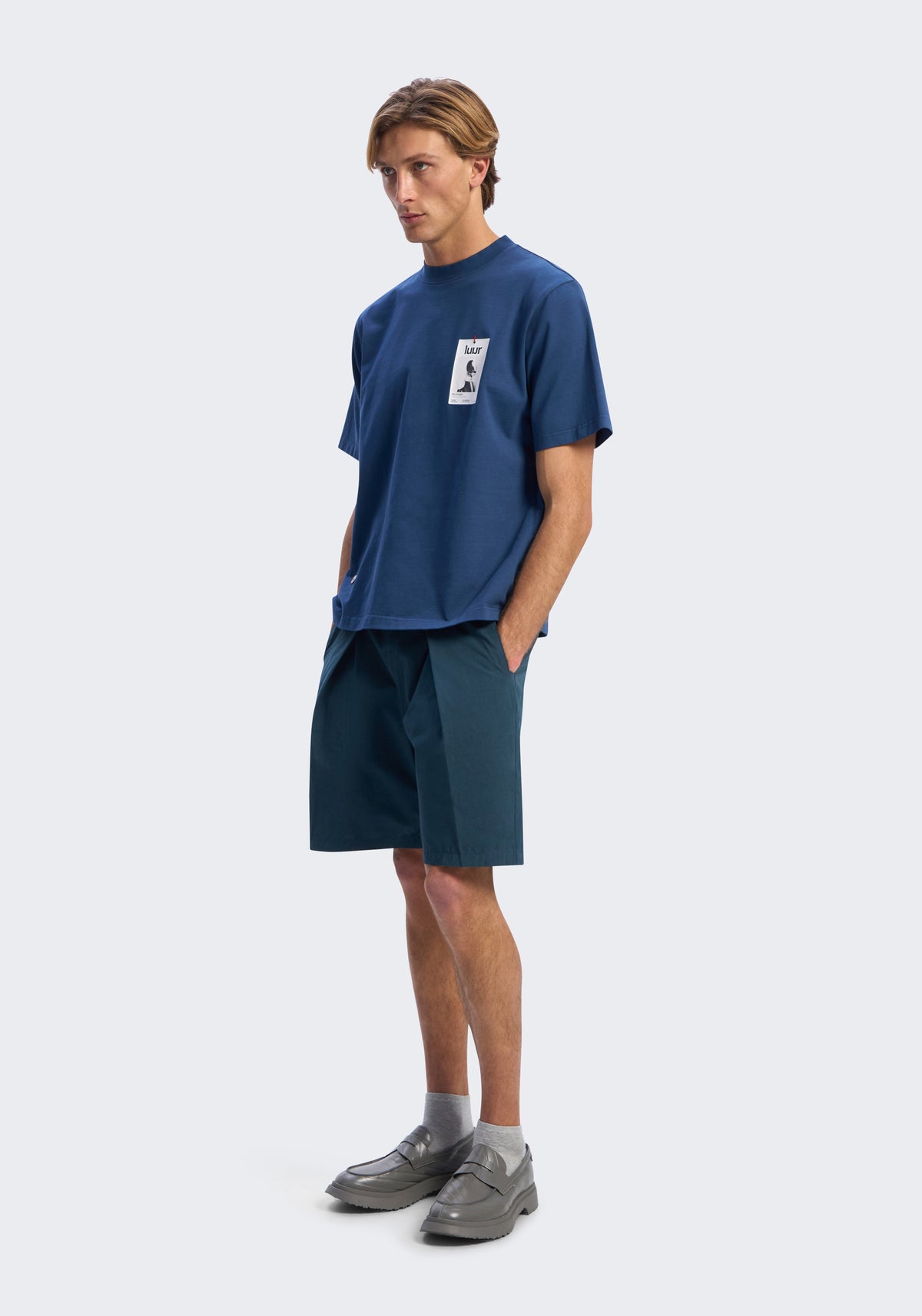 Bot Abnegan ID Garment-Dyed T-Shirt