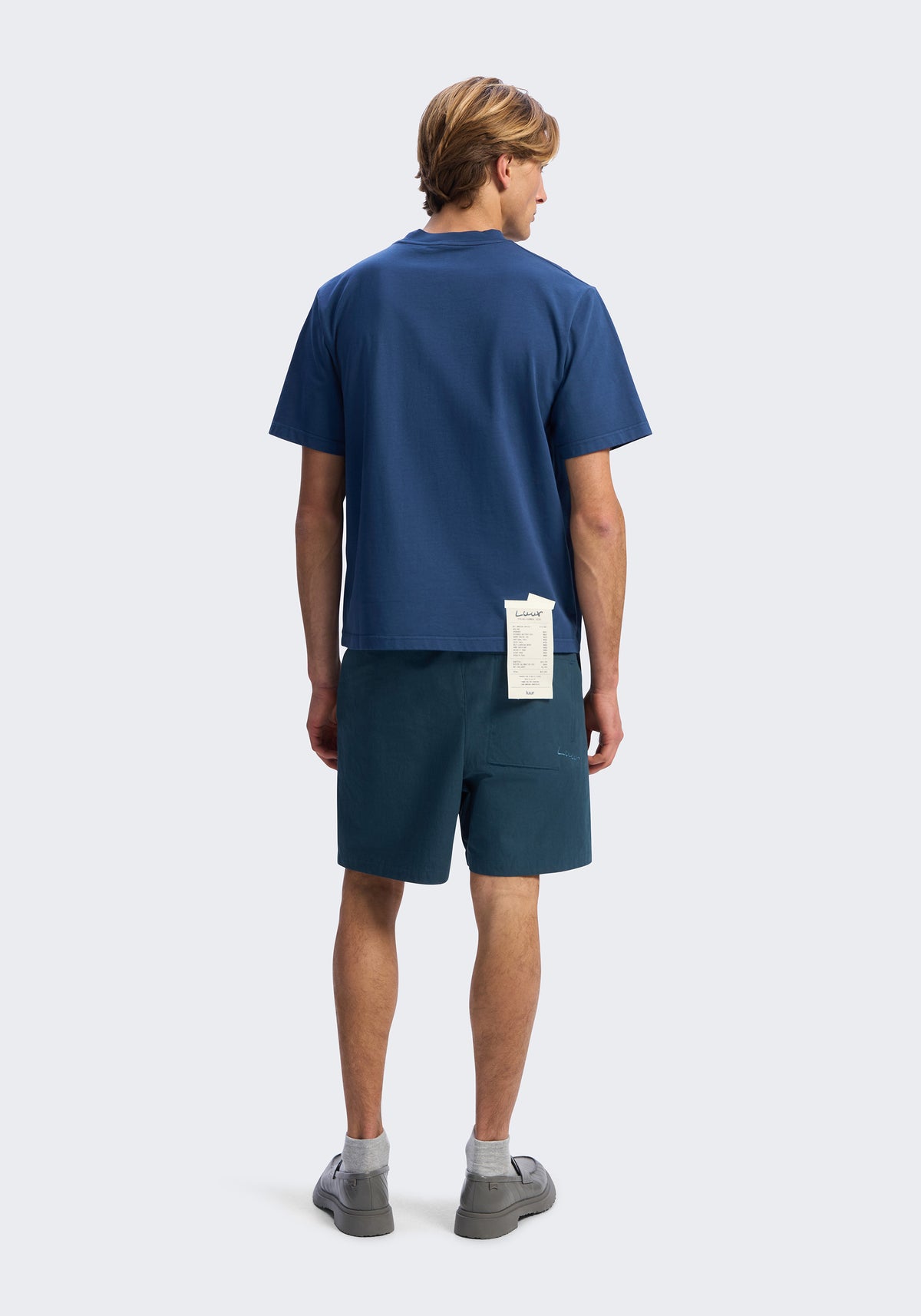 Bot Abnegan ID Garment-Dyed T-Shirt