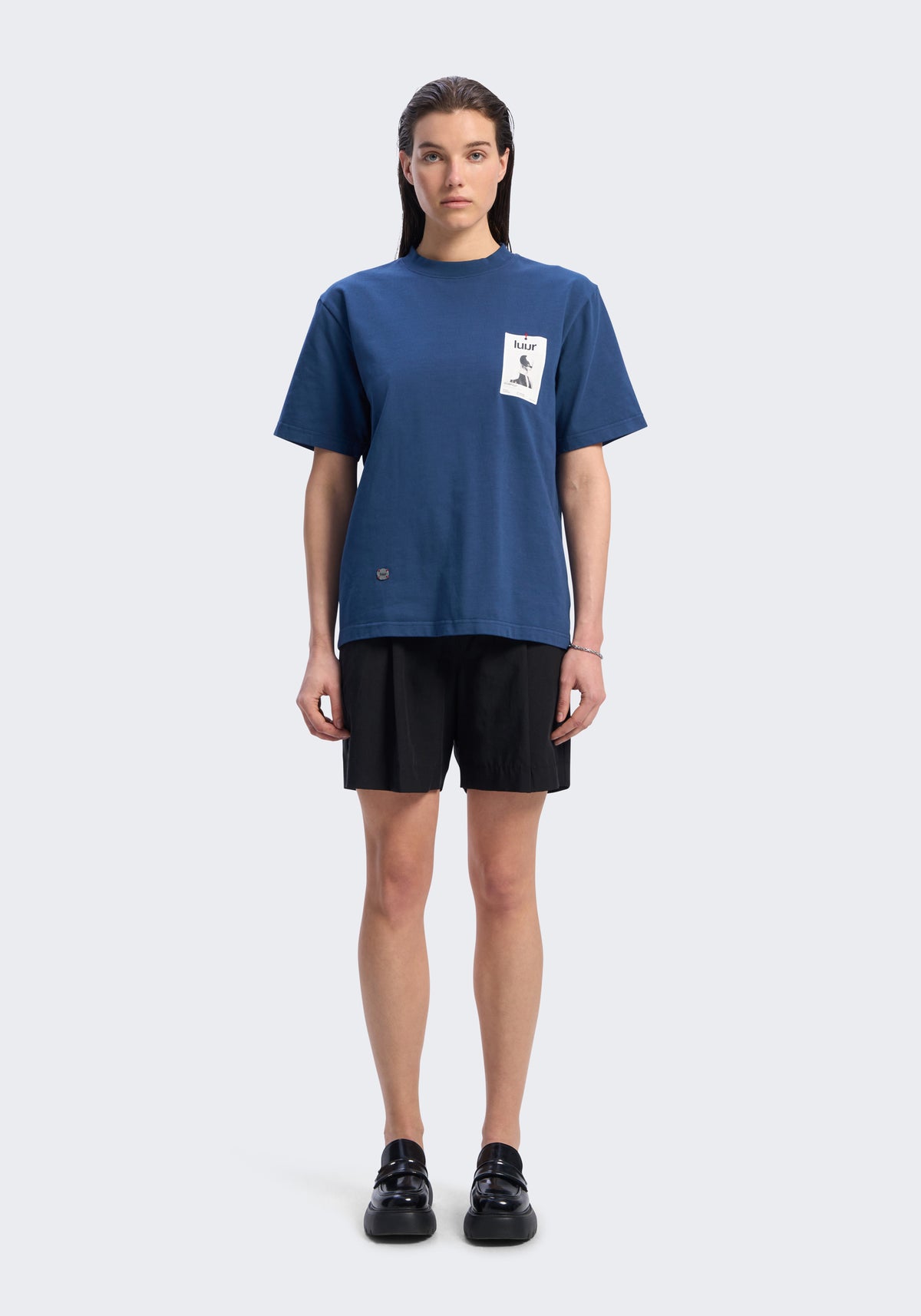 Bot Abnegan ID Garment-Dyed T-Shirt