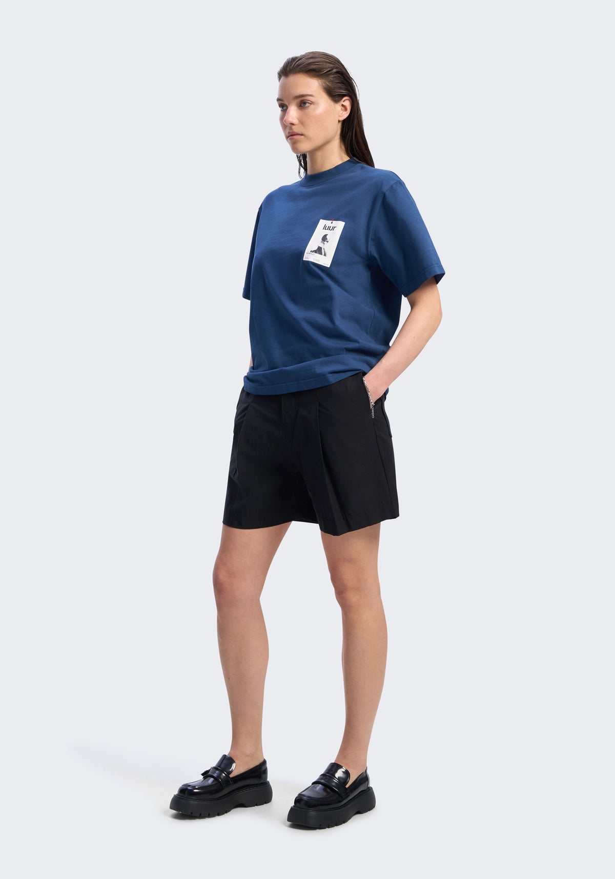 Bot Abnegan ID Garment-Dyed T-Shirt