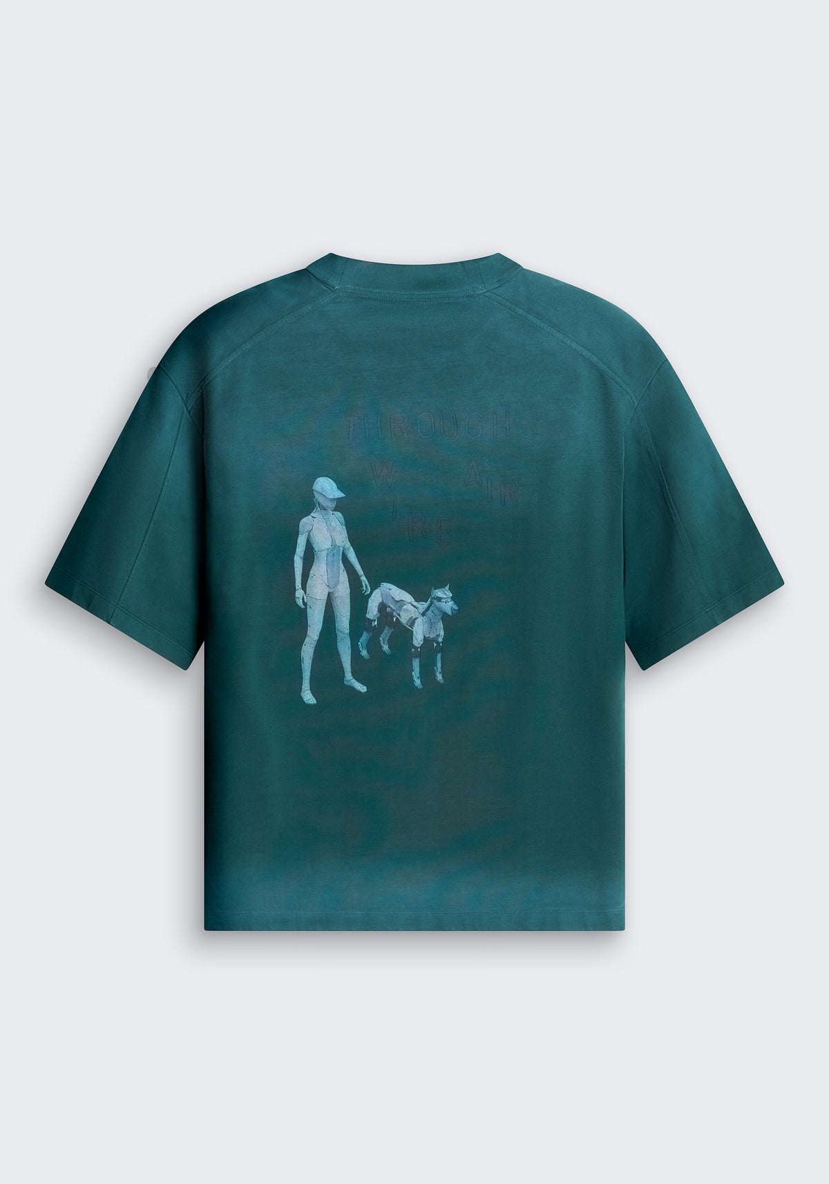 My Best Friend Robot T-Shirt