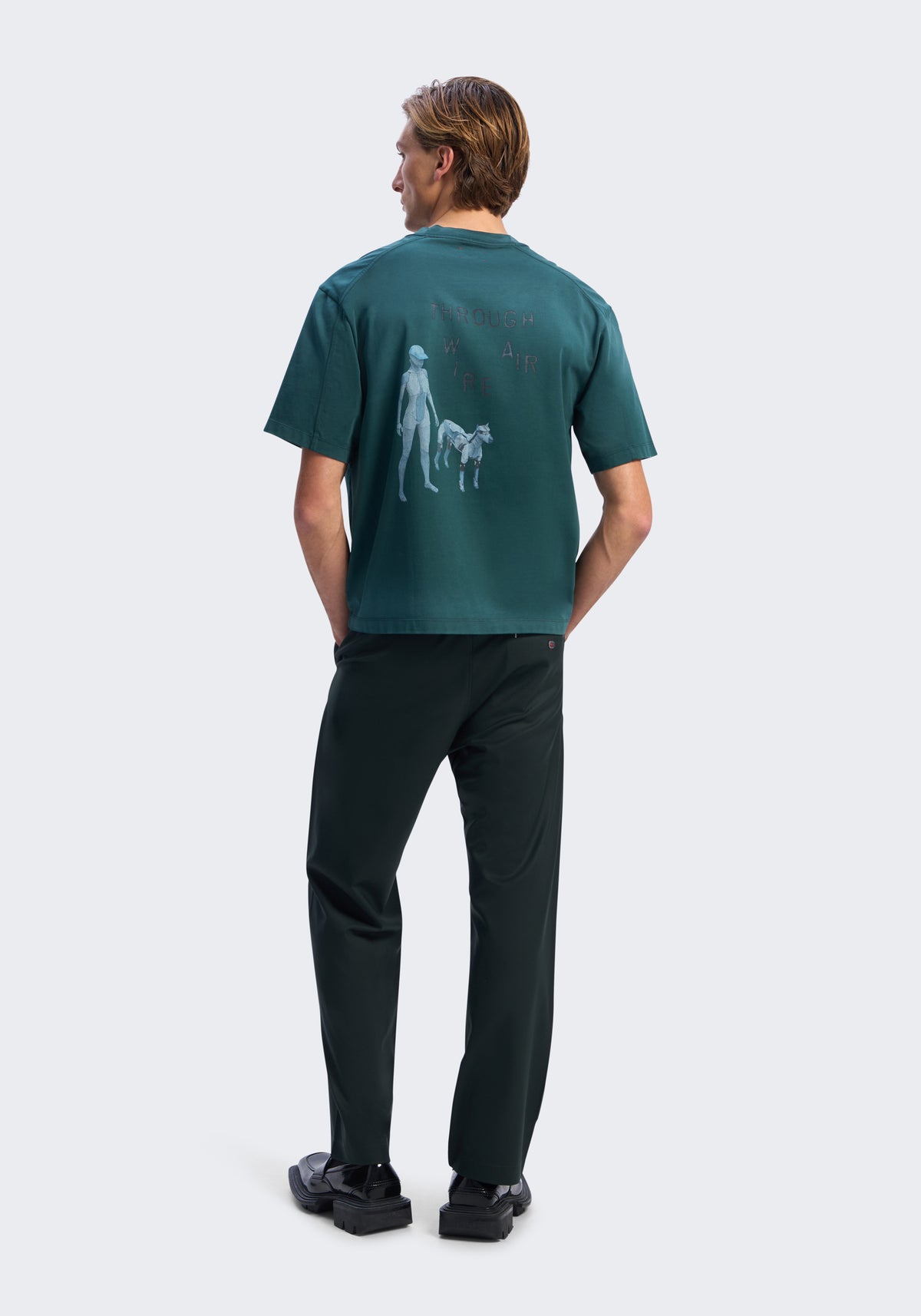 My Best Friend Robot T-Shirt