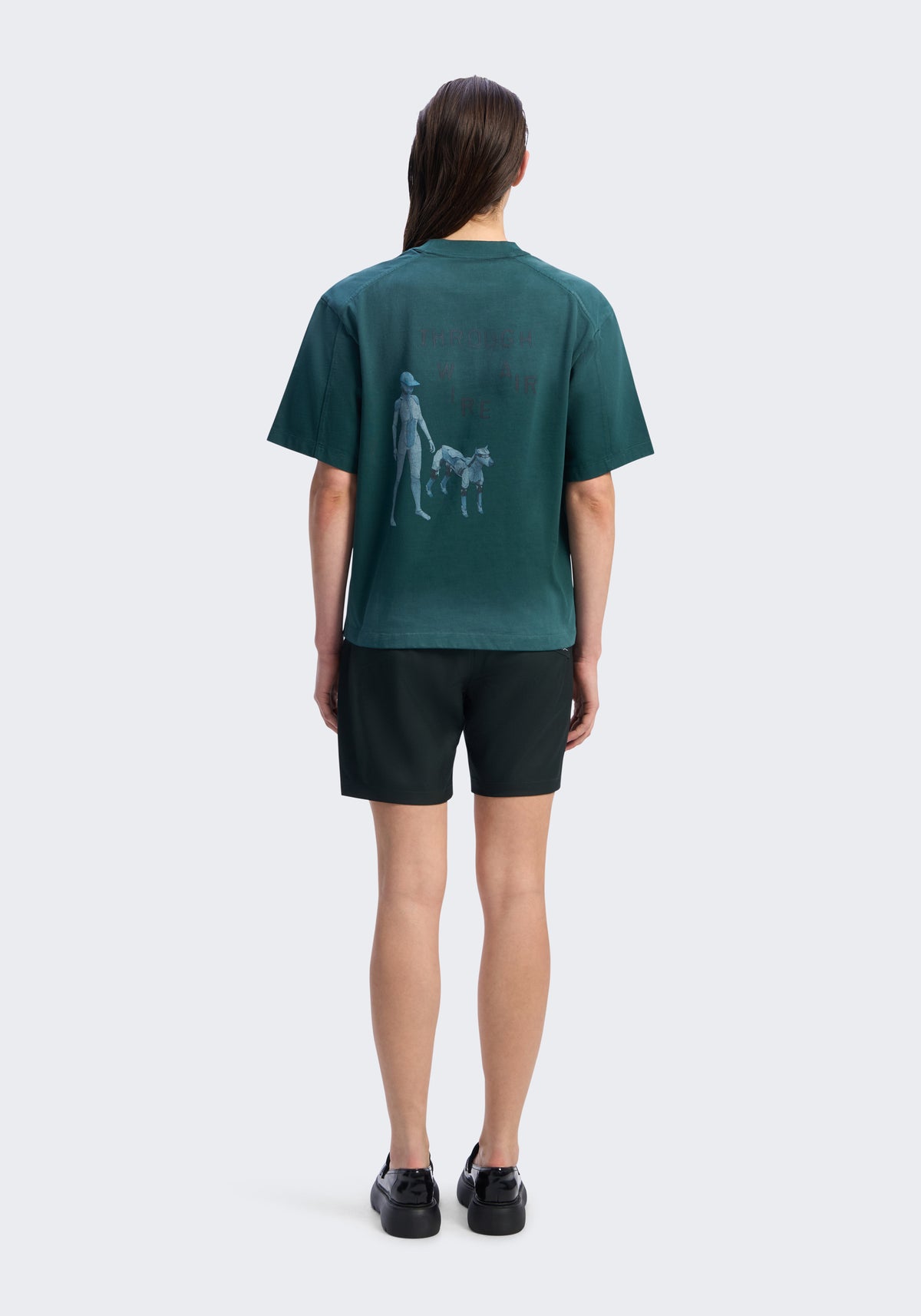 My Best Friend Robot T-Shirt