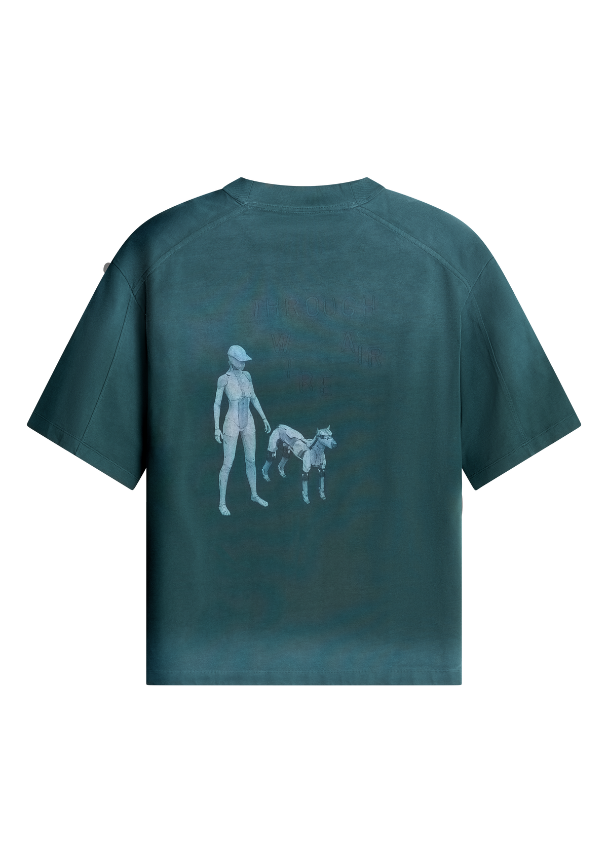 My Best Friend Robot T-Shirt