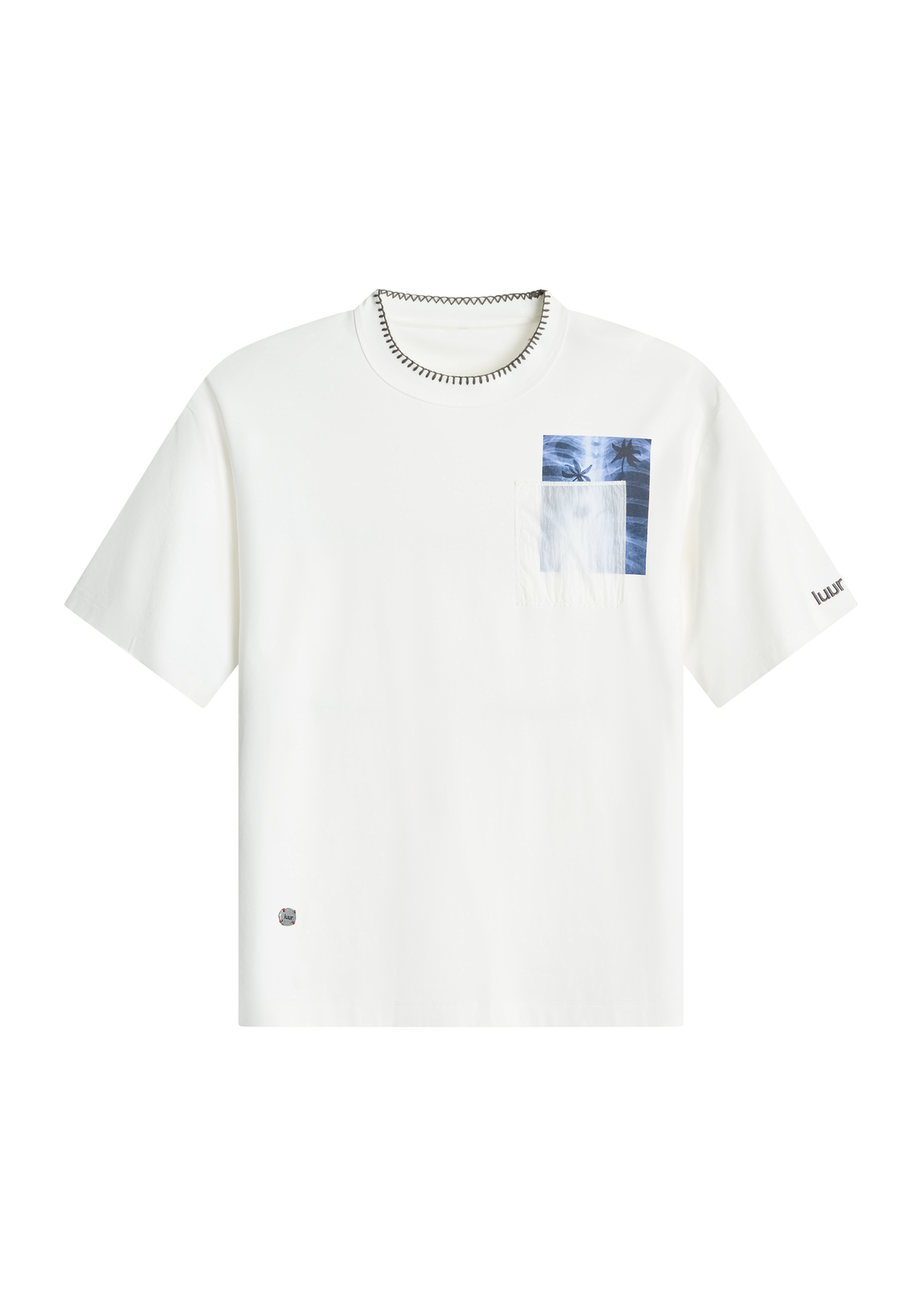 Valentina Bones X-Ray T-shirt