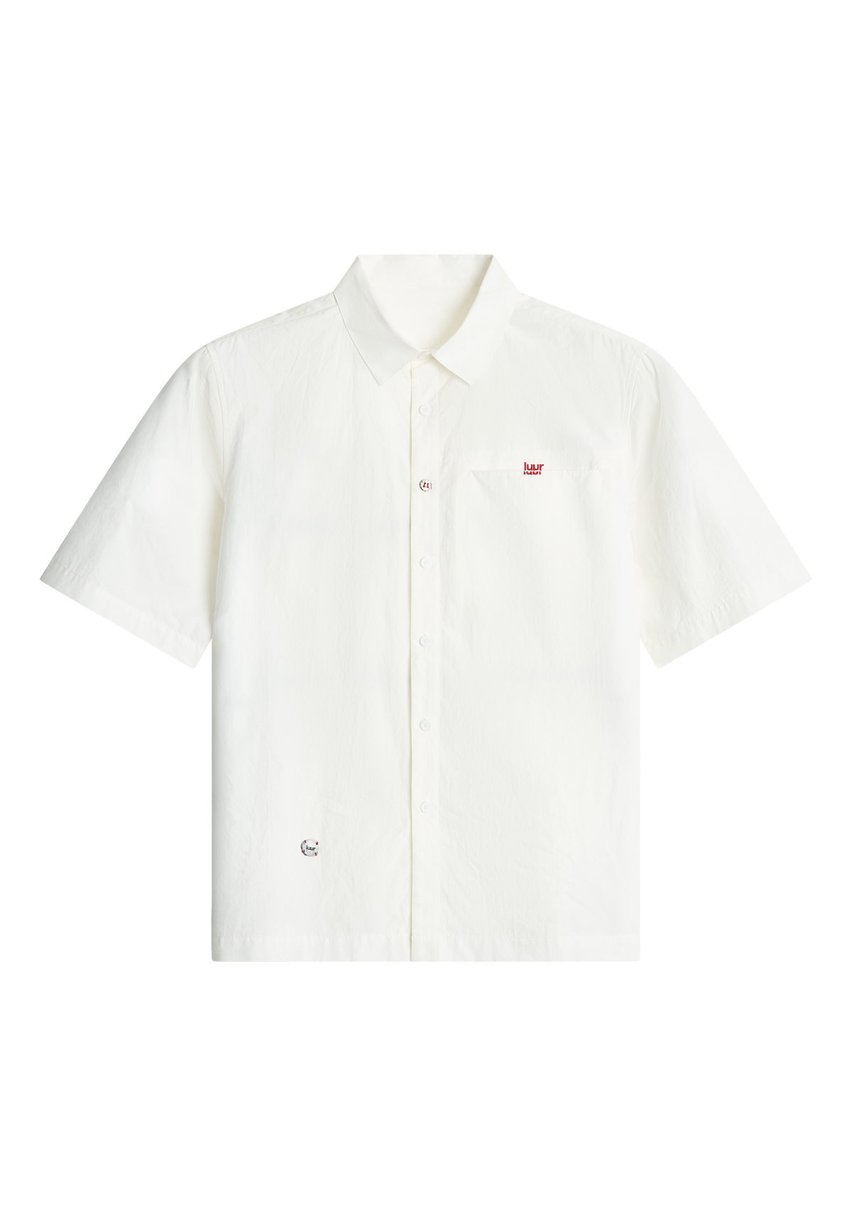 Pima Cotton Short Sleeve Shirt