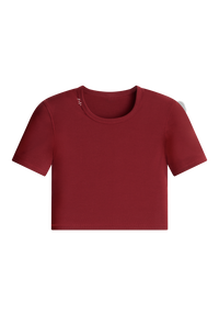Lyocell Crop Top