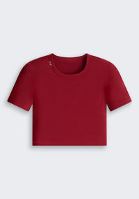 Lyocell Crop Top