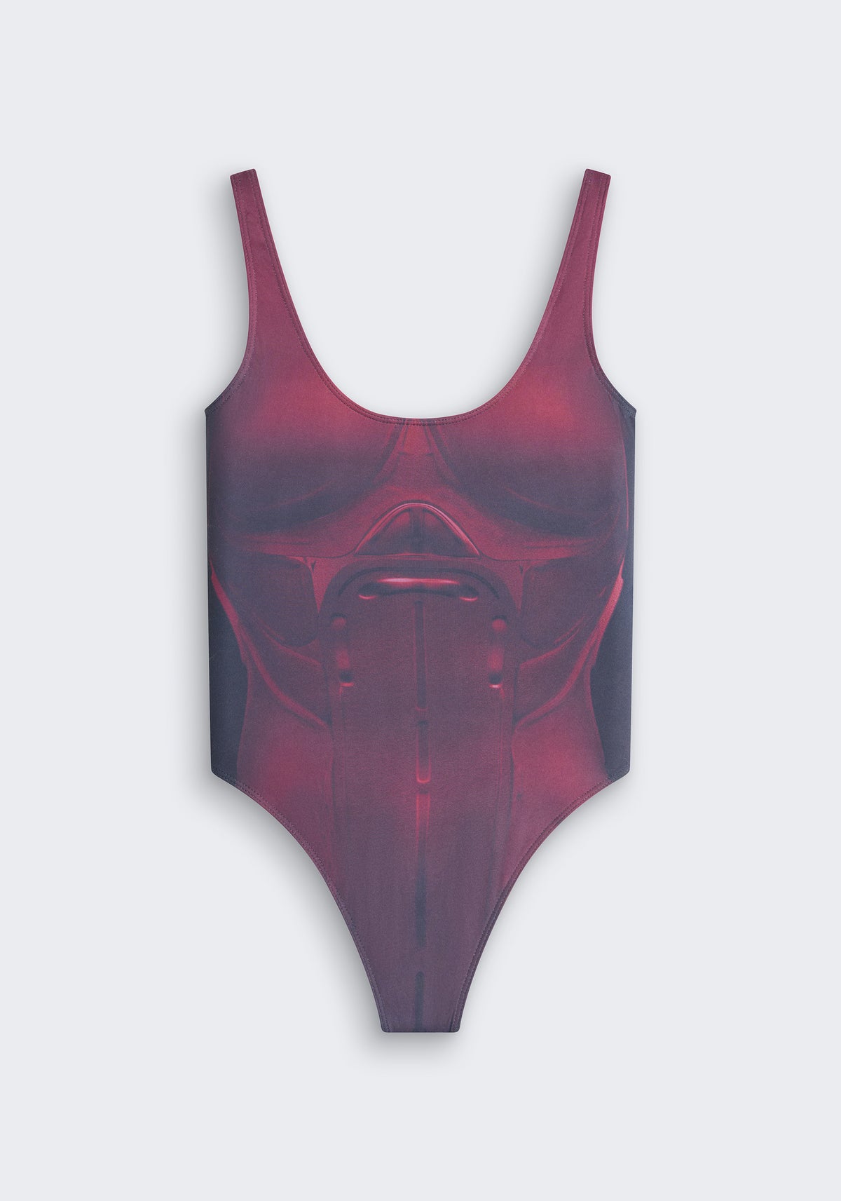 If I could only be a robot Bodysuit