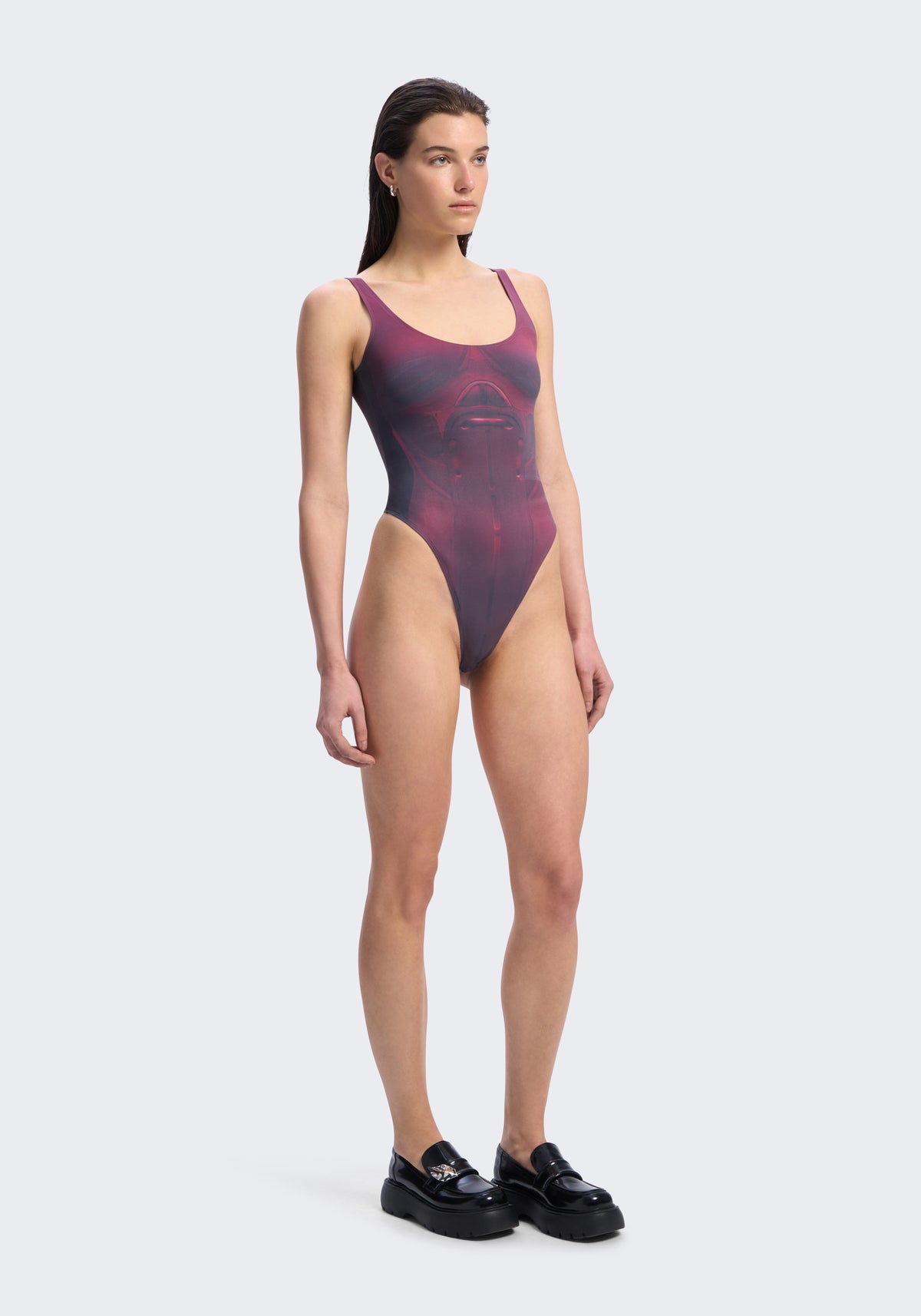 If I could only be a robot Bodysuit