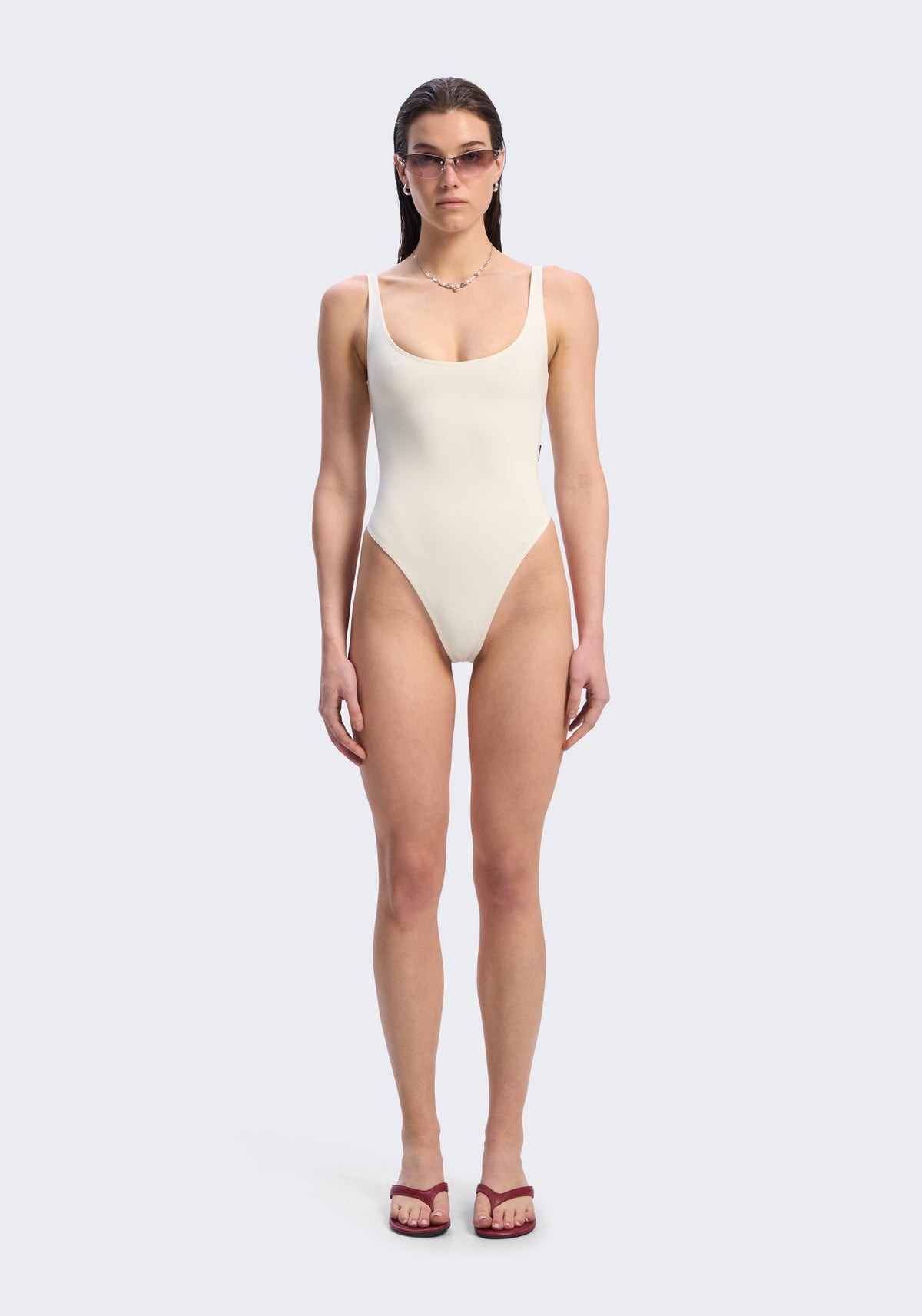 Ultra-Soft Lyocell Bodysuit