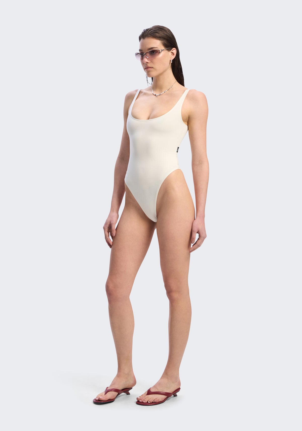 Ultra-Soft Lyocell Bodysuit