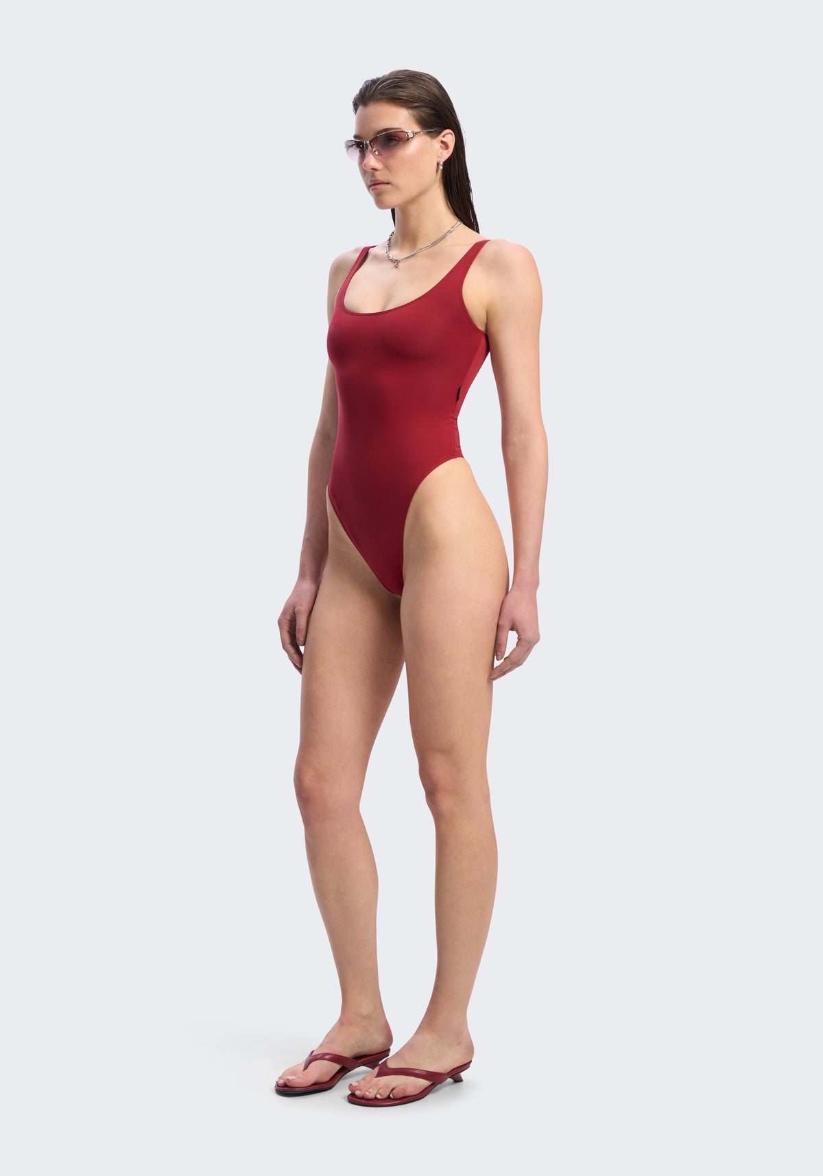 Ultra-Soft Lyocell Bodysuit