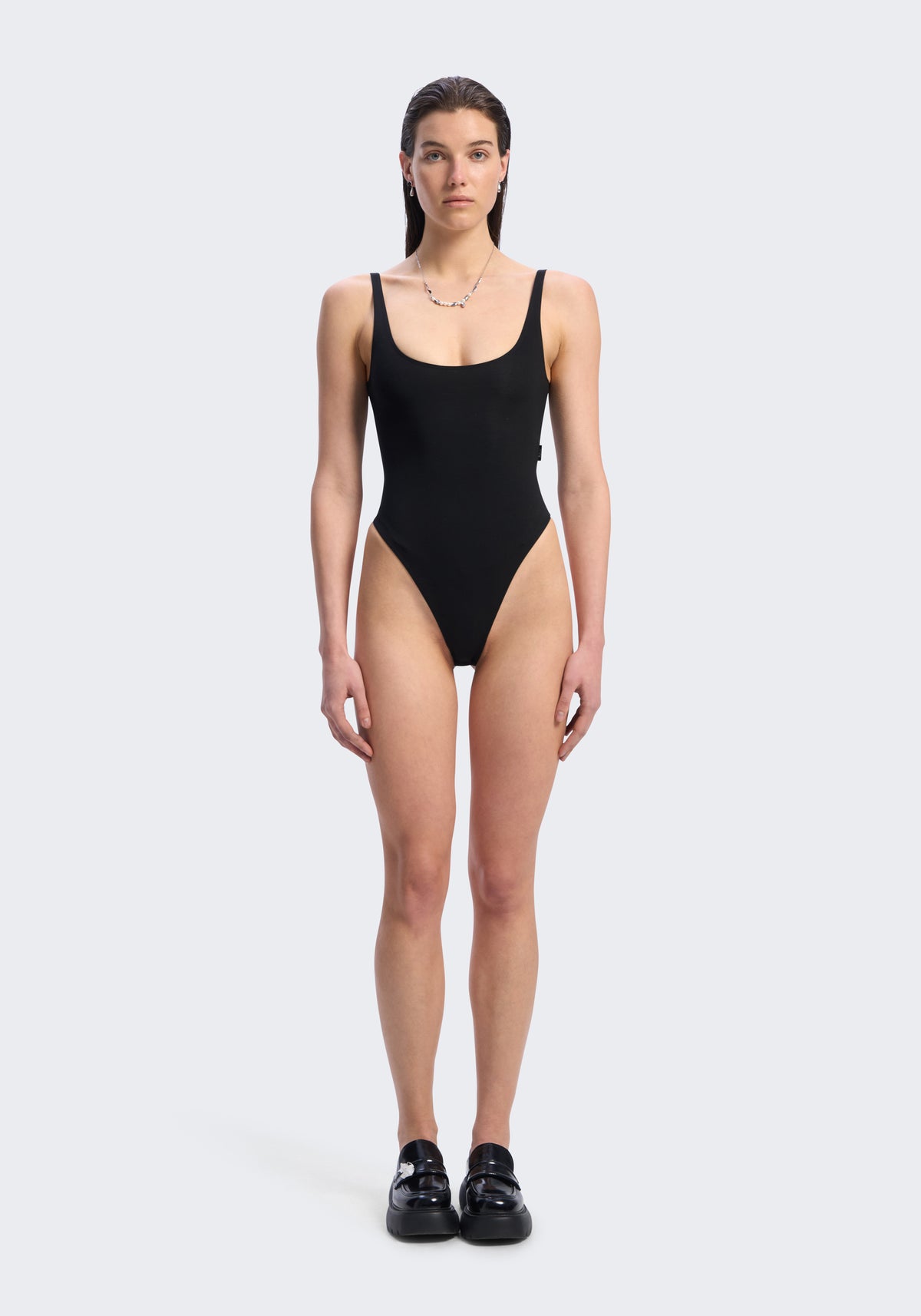 Ultra-Soft Lyocell Bodysuit