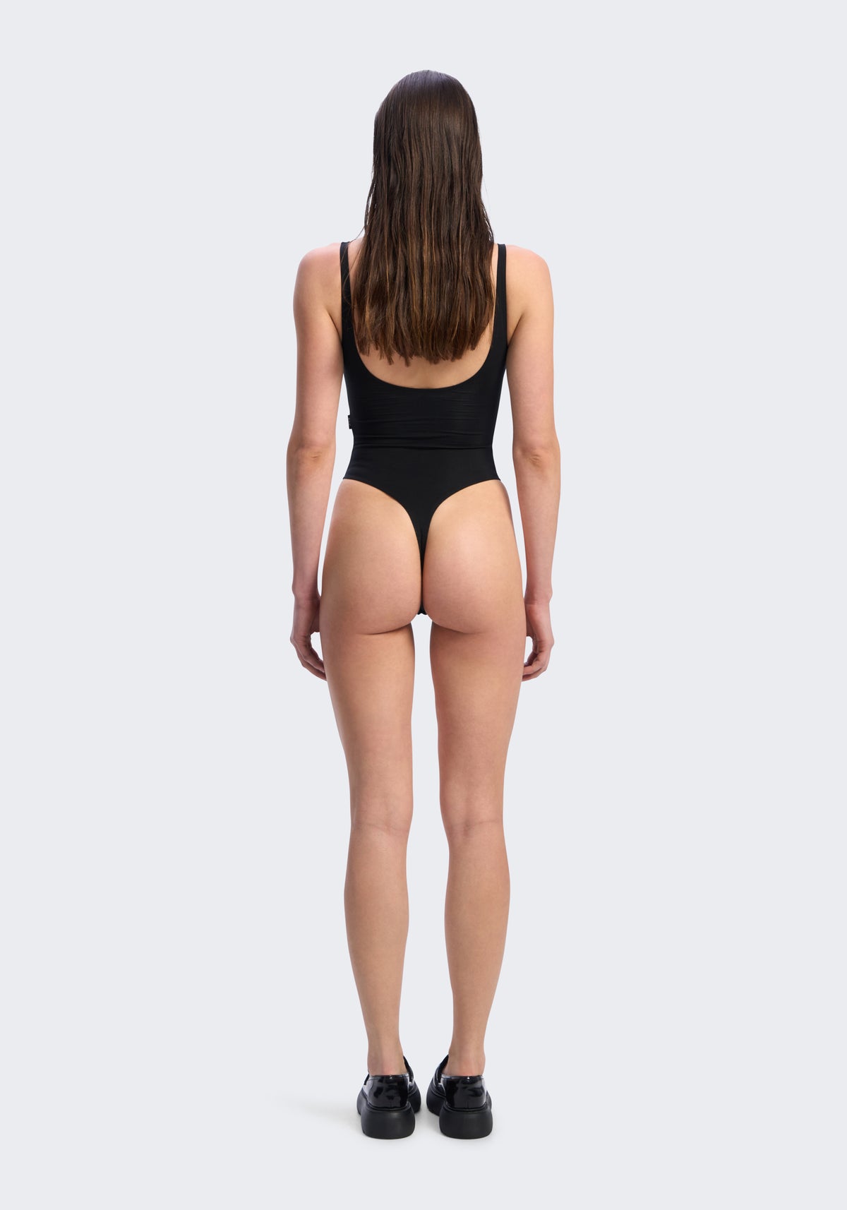 Ultra-Soft Lyocell Bodysuit