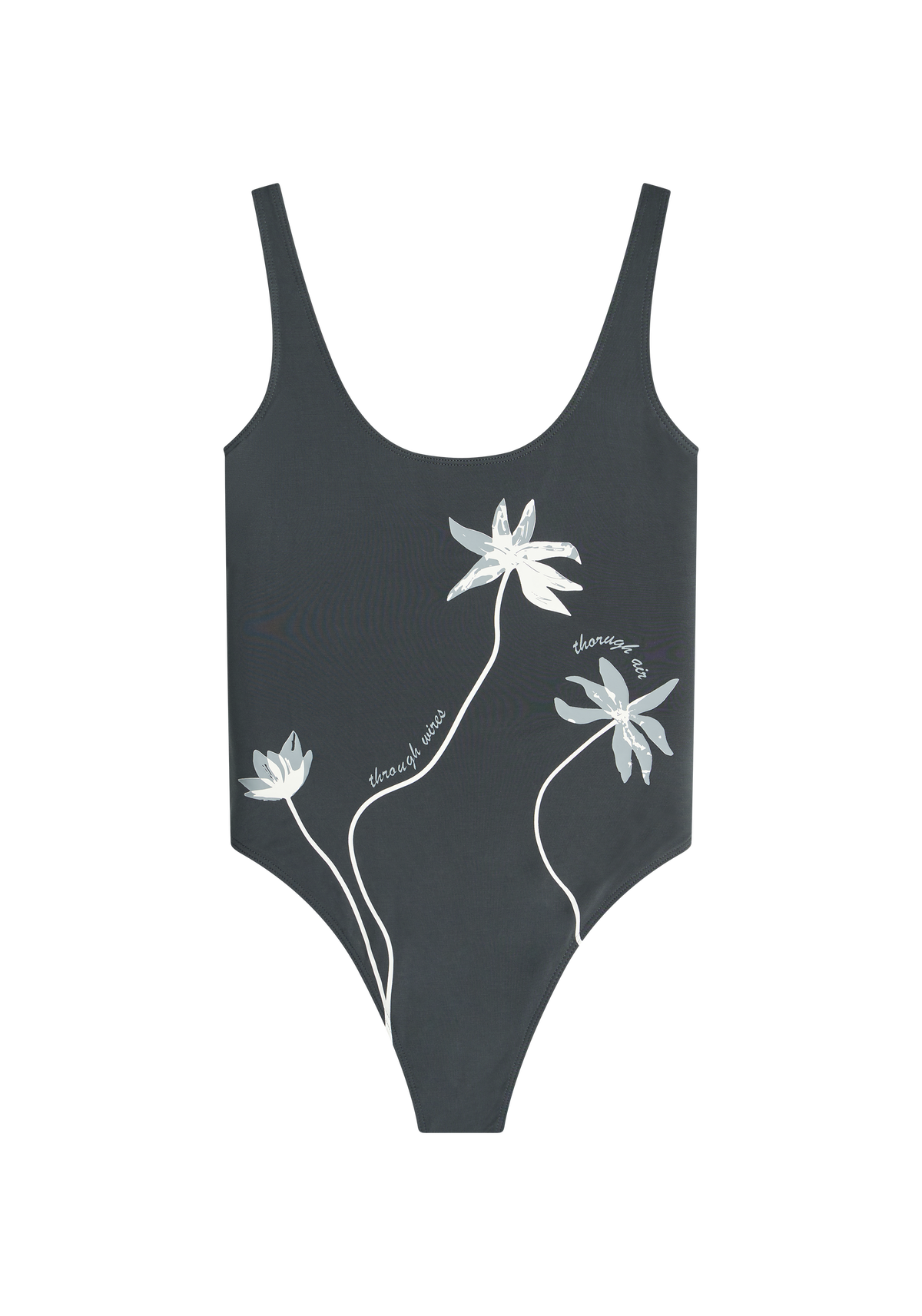 Through Wire and Air Bodysuit