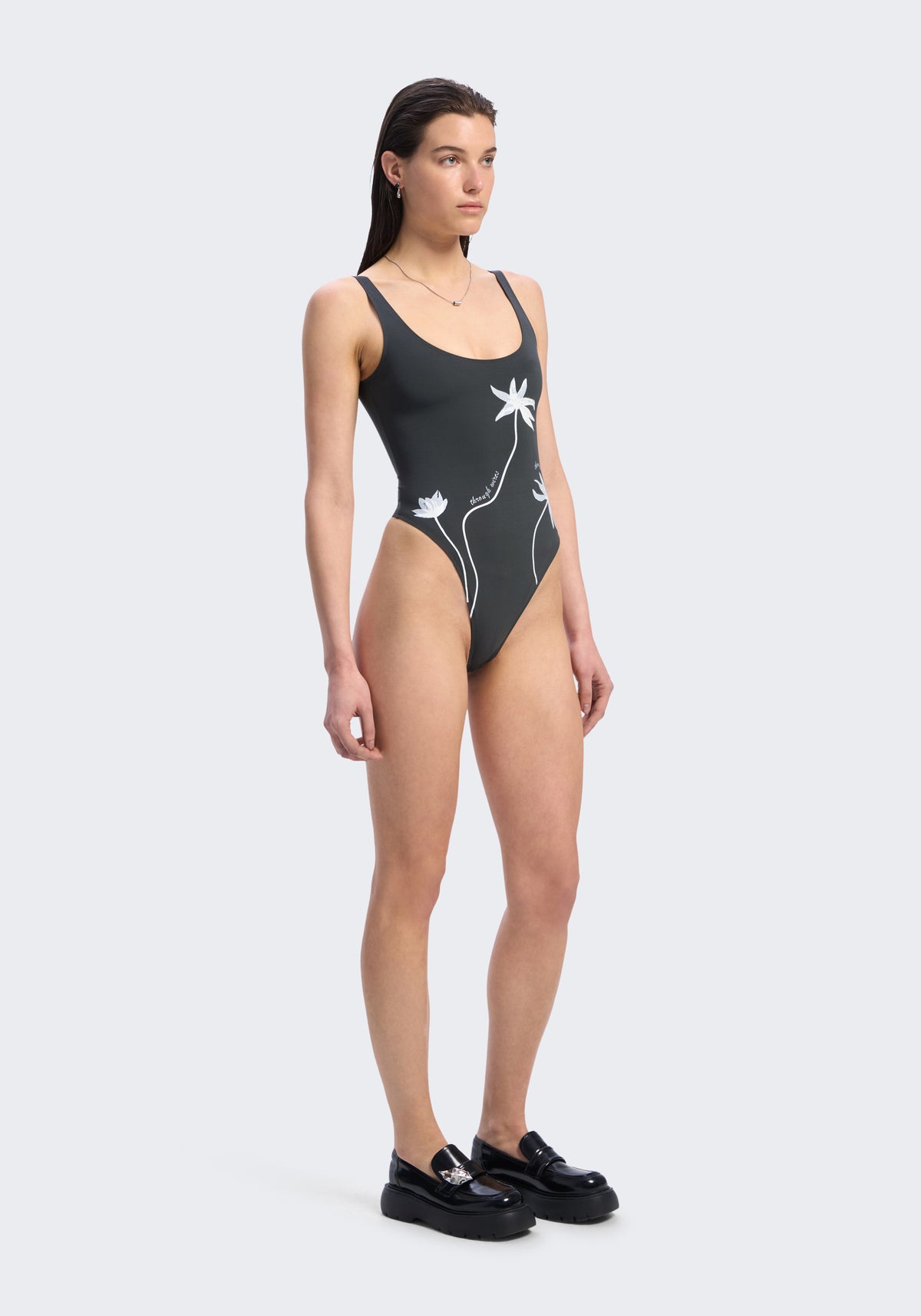 Through Wire and Air Bodysuit