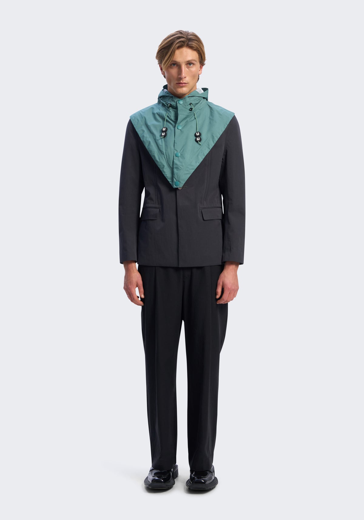 Performance Waterproof Blazer