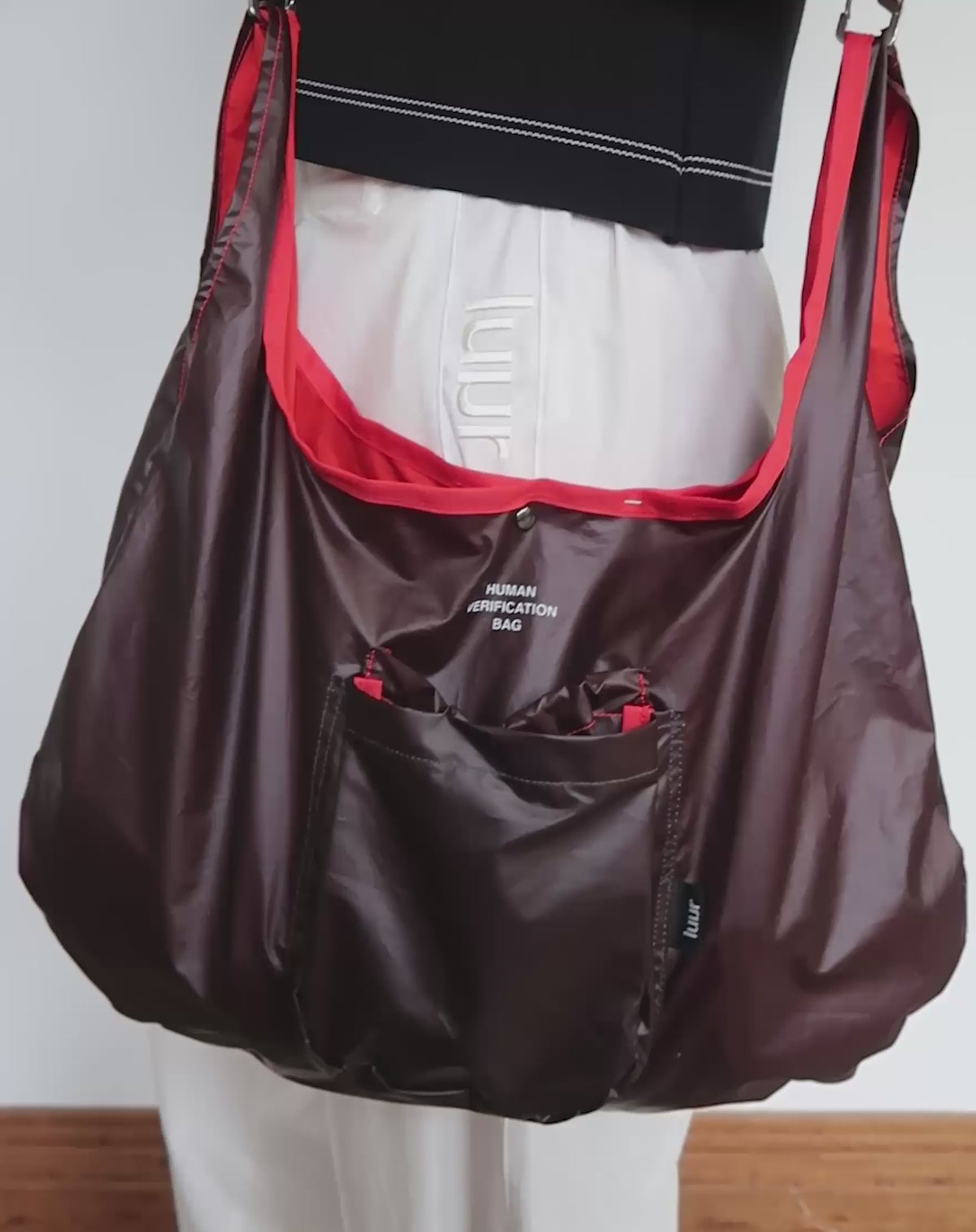 Human Verification Bag